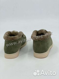 Мокасины лоро пиана