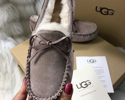 Мокасины UGG