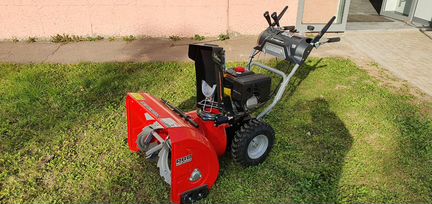 Новый снегоуборщик kettama PRO KTA 90-B