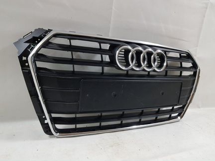 Решетка радиатора Audi A4 B9