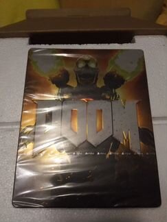 Doom Collectors Edition 2016 PS4