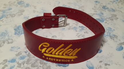 Пояс для бодибилдинга 