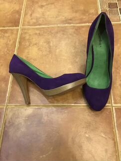 Новые туфли Centro