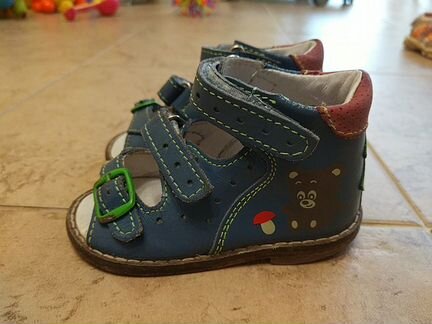 Сандалии Котофей ортопедические