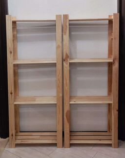 Стеллажи IKEA Альберт