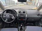 Suzuki SX4 1.6 МТ, 2011, 149 700 км объявление продам