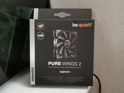 Вентилятор be quiet pure wings 2