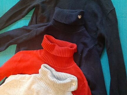Свитера mayoral,gulliver122 5 шт