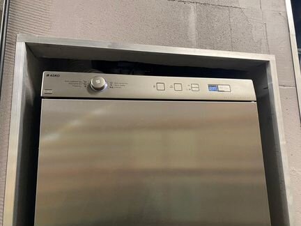 Сушильный шкаф Asko