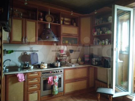 4-к квартира, 98.5 м², 4/22 эт.