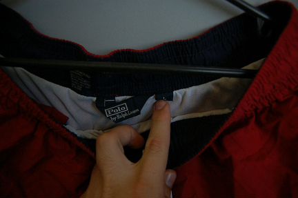 Шорты Ralph Lauren