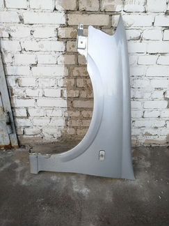 Крыло левое nissan almera classic b10