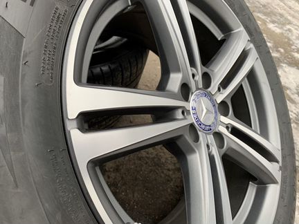 Колеса зима R18 Mercedes-Benz GLC оригинал