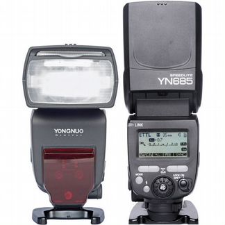 Вспышка YongNuo Speedlite YN 685 for Nikon