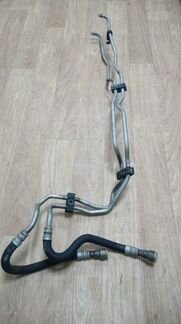 Трубка охлаждения АКПП бмв х3 е83