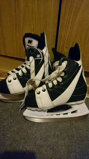 Коньки для мальчика размер 36