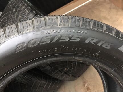 205/55 R16 Pirelli