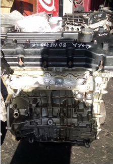 Мотор контрактный 2.0 G4KA Hyundai Sonata NF