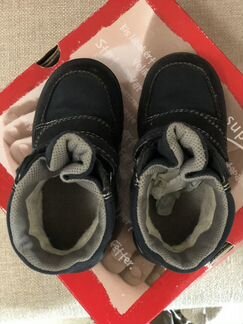 Зимние ботинки superfit