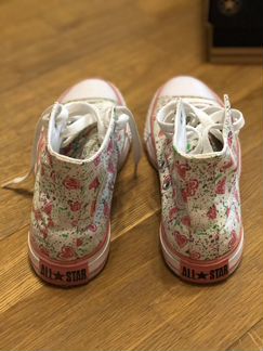 Кеды converse