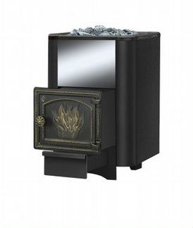Печь везувий Русичъ Антрацит 12 (дт-3) 2016