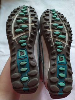 Спортивные сапоги фирмы Merrell
