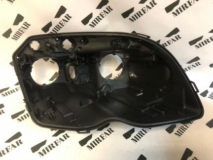 Новый корпус фары Mercedes Benz GLK x204 Дорестайл