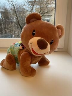 Ползающий мишка