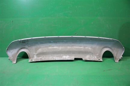 Накладка бампера задняя Ford Kuga 2 2012