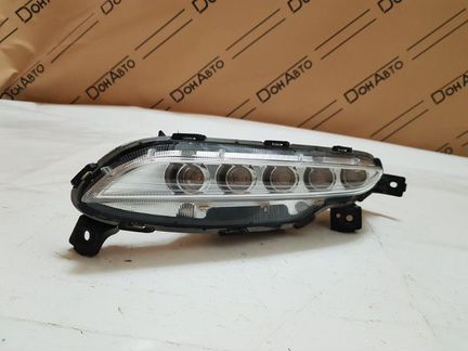 Ходовой огонь левый Hyundai Tucson 3