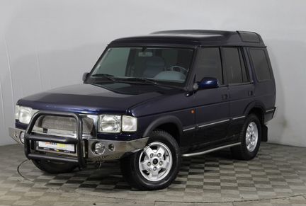 Land Rover Discovery 2.0 AT, 1997, 175 300 км