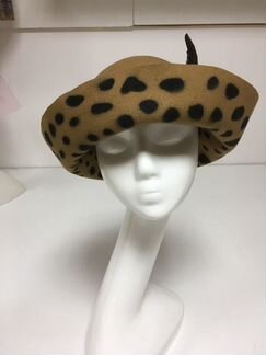 Бретонская шляпа