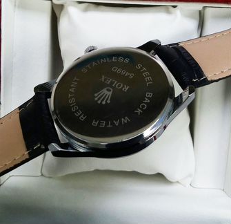 Мужские часы Rolex Oyster Date