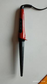 Плойка конусная remington silk