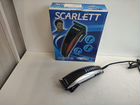 Машинка для стрижки волос Scarlett SC-164 объявление продам