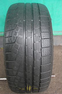 Шина бу 245-40-18 Pirelli Winter SottoZero 2