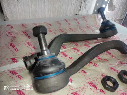 Новый комплект рулевых наконечников Лада Ларгус