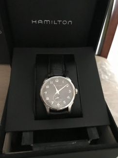 Часы Hamilton H38411783