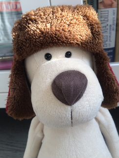 Собака orange toys