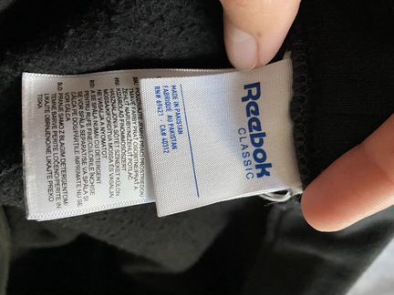 Спортивные штаны reebok зимние женские