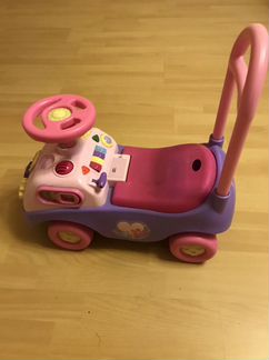 Машинка-каталка
