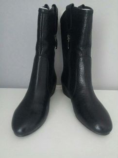 Сапоги женские