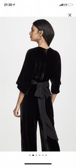 Комбинезон бархатный Young Fabulous &Broke