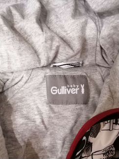 Куртка демисезонная Gulliver