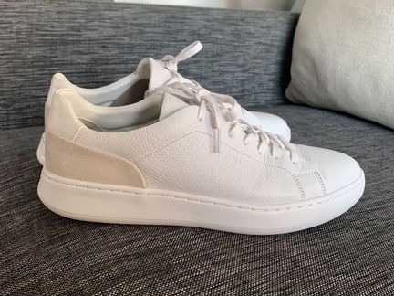 Кеды Calvin Klein, р. 41, натуральная кожа