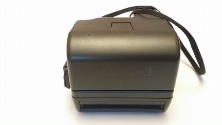 Polaroid 636 Closeup