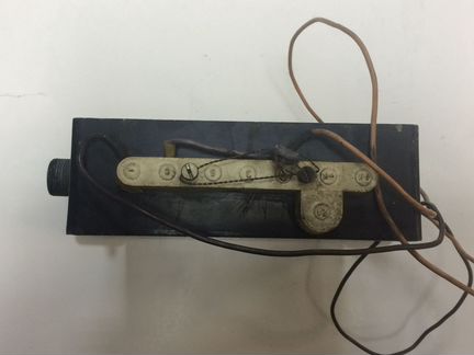 Таксометр электронный таэ-лк СССР