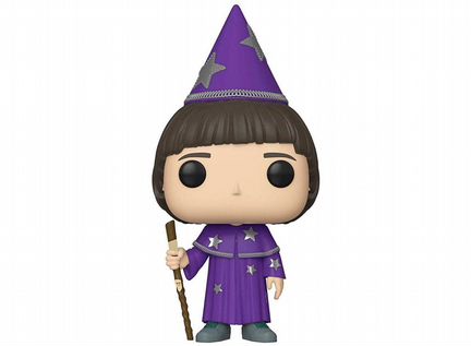Фигурка Funko POP Stranger Thinks - Will the Wise