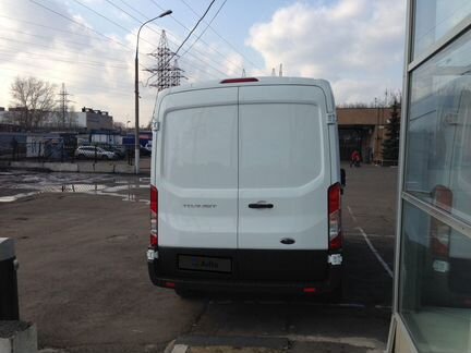 Ford Transit 2.2 МТ, 2020