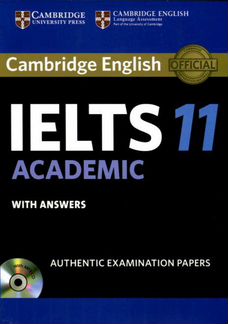 Cambridge English ielts 11